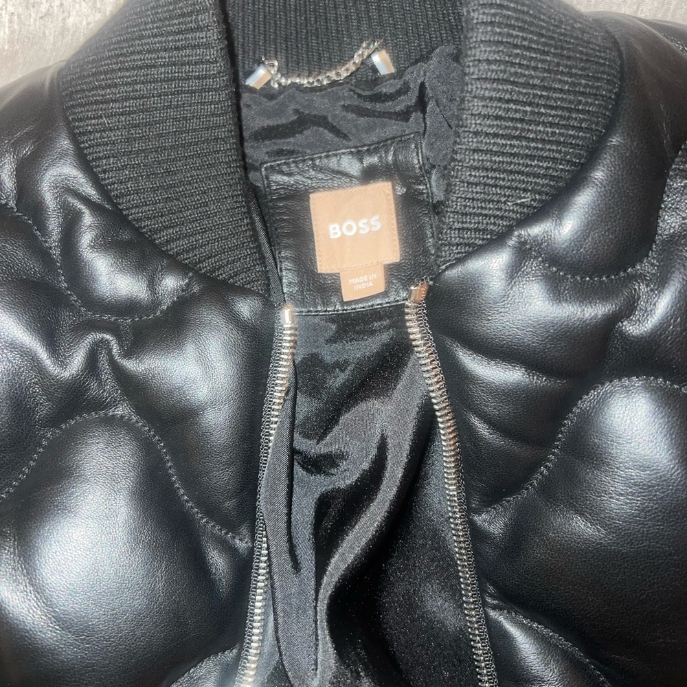 Boss jacket - Picture 2 of 4